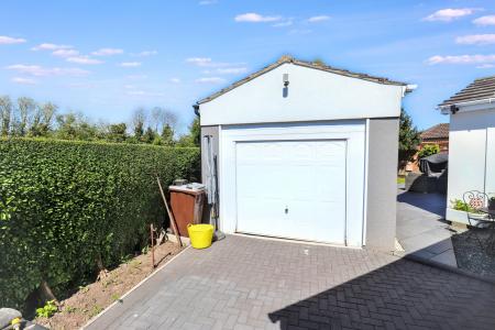 4 bedroom Detached bungalow for sale in Topsgate, Gedney, PE12