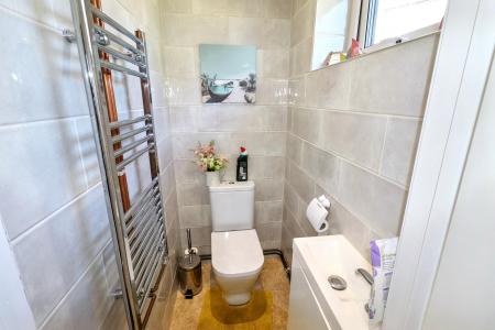 4 bedroom Detached bungalow for sale in Topsgate, Gedney, PE12