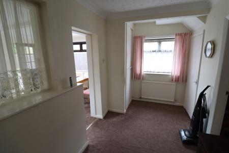 2 bedroom Semi-detached house for sale in Edward Road, Spalding, PE11
