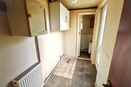 2 bedroom Semi-detached house for sale in Surfleet Road, Pinchbeck, PE11