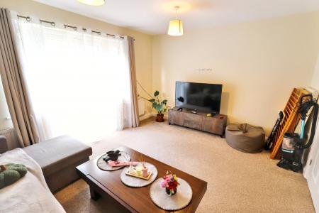 2 bedroom Terraced House for sale in Highgrove Court, Spalding, PE11