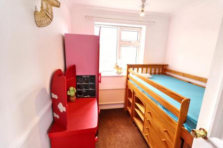 3 bedroom Detached house for sale in Mountbatten Avenue, Spalding, PE11