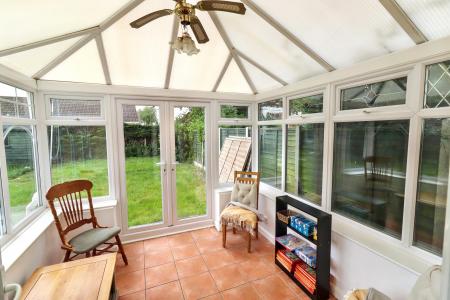 3 bedroom Detached house for sale in Mountbatten Avenue, Spalding, PE11