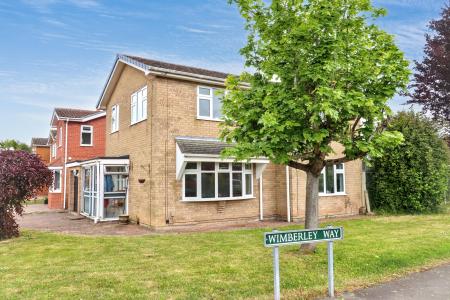 Mountbatten Avenue, Spalding, PE11