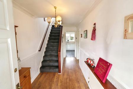 3 bedroom Detached house for sale in Mountbatten Avenue, Spalding, PE11
