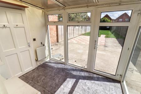 3 bedroom Semi-detached house for sale in Edward Road, Spalding, PE11