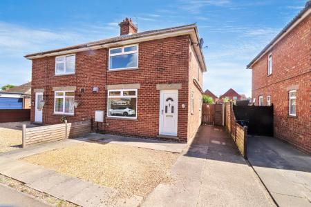 Edward Road, Spalding, PE11