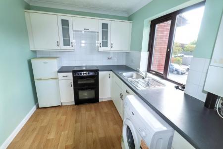 1 bedroom Flat for sale in Beechams Mews, Spalding, PE11