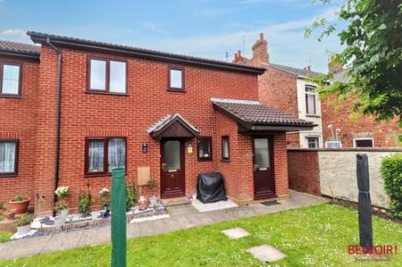 Beechams Mews, Spalding, PE11