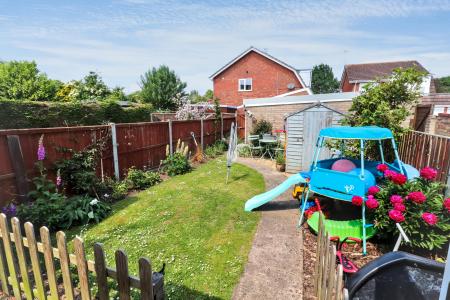 3 bedroom Terraced House for sale in Ash Court, Donington, PE11