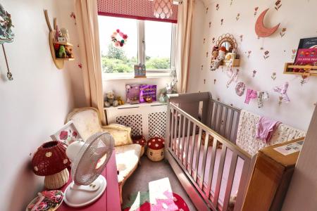 3 bedroom Terraced House for sale in Ash Court, Donington, PE11