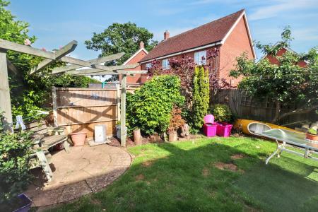 2 bedroom Semi-detached house for sale in Ancar Road, South Wootton, PE30