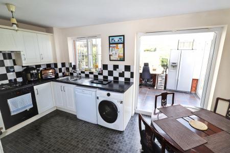 2 bedroom Semi-detached house for sale in Ancar Road, South Wootton, PE30