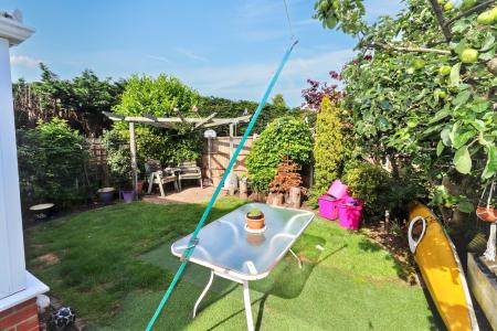 2 bedroom Semi-detached house for sale in Ancar Road, South Wootton, PE30