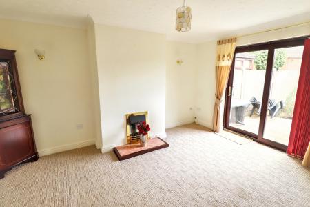 2 bedroom Semi-detached bungalow for sale in Falklands Road, Sutton Bridge, PE12