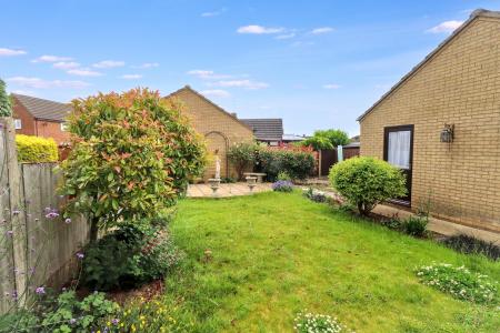 2 bedroom Semi-detached bungalow for sale in Falklands Road, Sutton Bridge, PE12