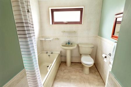 2 bedroom Semi-detached bungalow for sale in Falklands Road, Sutton Bridge, PE12