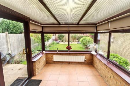 2 bedroom Semi-detached bungalow for sale in Falklands Road, Sutton Bridge, PE12