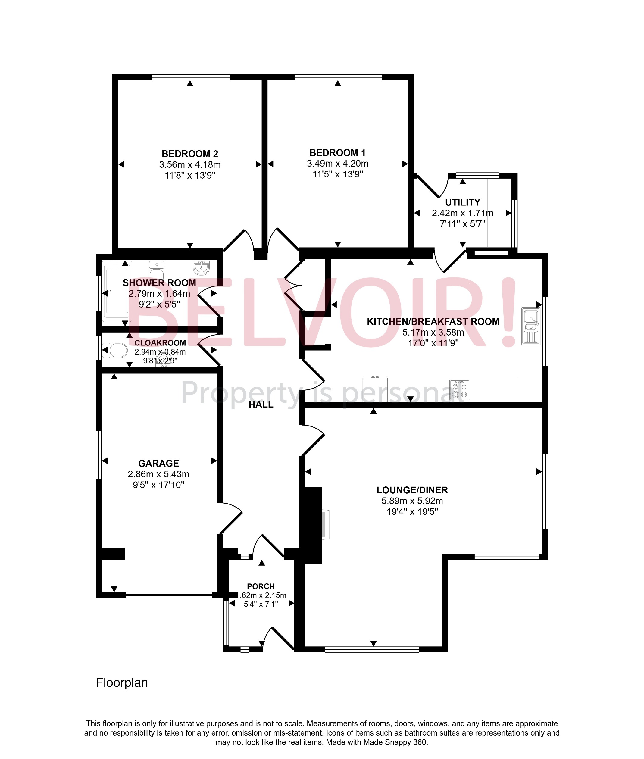 Floorplan