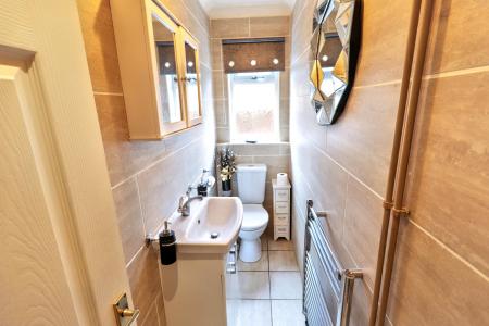 2 bedroom Detached bungalow for sale in Pinchbeck Road, Spalding, PE11