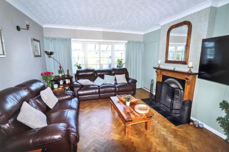 3 bedroom Detached house for sale in Stonegate, Spalding, PE11