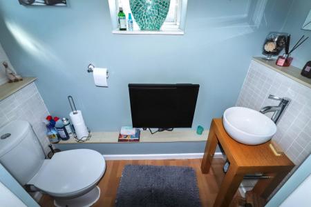 3 bedroom Detached house for sale in Stonegate, Spalding, PE11