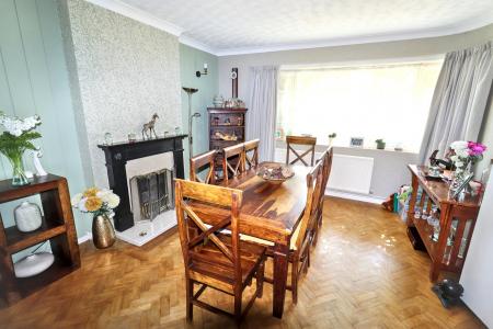 3 bedroom Detached house for sale in Stonegate, Spalding, PE11