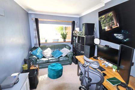 3 bedroom Detached house for sale in Stonegate, Spalding, PE11