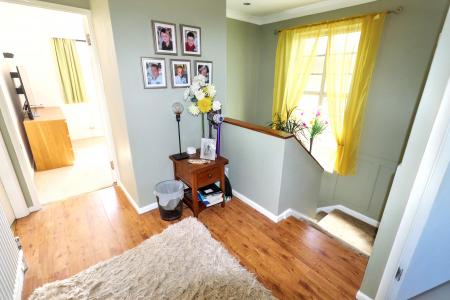 3 bedroom Detached house for sale in Stonegate, Spalding, PE11