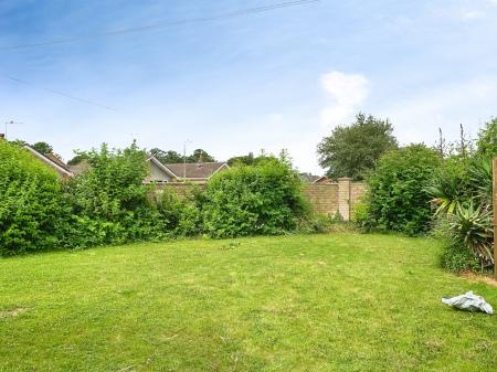 3 bedroom Bungalow to let in Cambridge Gardens, Gosberton, PE11