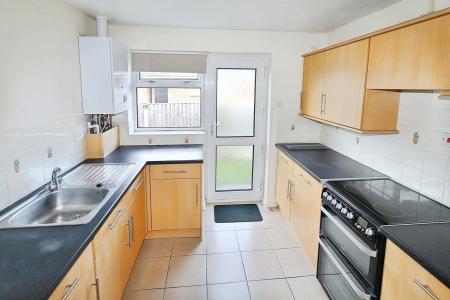 3 bedroom Bungalow to let in Cambridge Gardens, Gosberton, PE11
