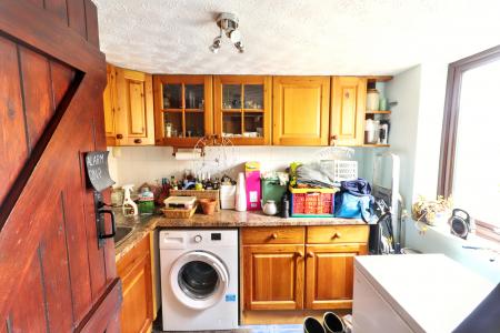 4 bedroom Detached house for sale in Barrier Bank, Cowbit, PE12