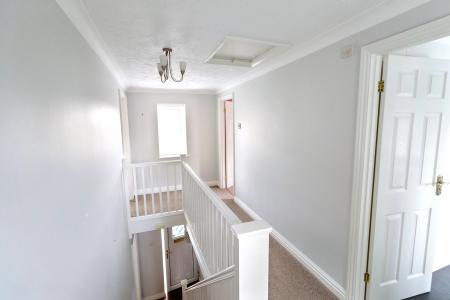 3 bedroom Detached house for sale in Bingham Court, Long Sutton, PE12