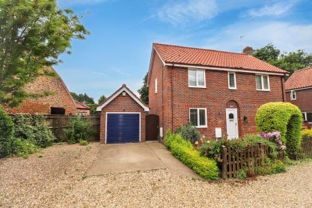 Bingham Court, Long Sutton, PE12