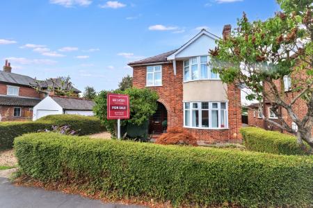 Park Road, Spalding, PE11