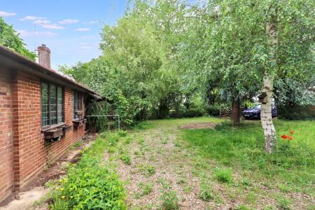 4 bedroom Detached bungalow for sale in High Road, Moulton, PE12