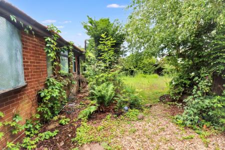 4 bedroom Detached bungalow for sale in High Road, Moulton, PE12