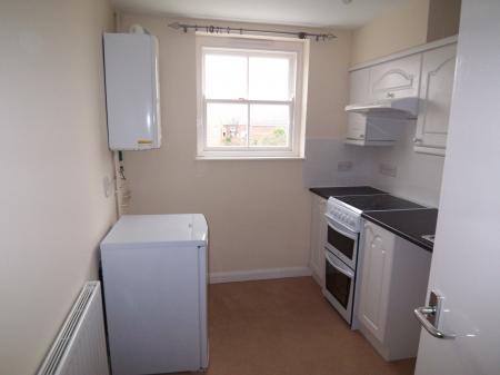 1 bedroom Flat to let in Winsover Road, Spalding, PE11