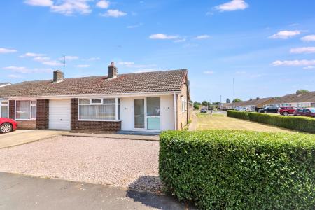 Belvedere Close, Spalding, PE11
