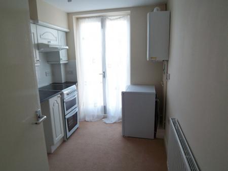 1 bedroom Flat to let in Winsover Road, Spalding, PE11