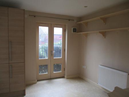3 bedroom Town house to let in Albion Wharf, Spalding, PE11