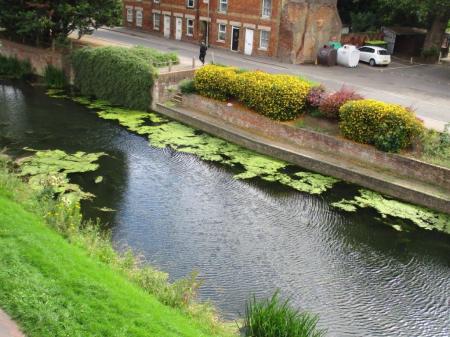 3 bedroom Town house to let in Albion Wharf, Spalding, PE11