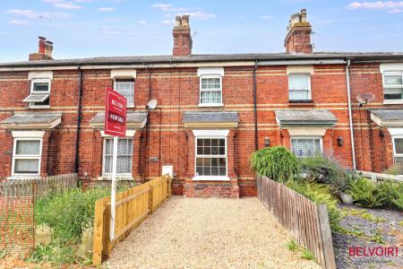 Park Road, Spalding, PE11