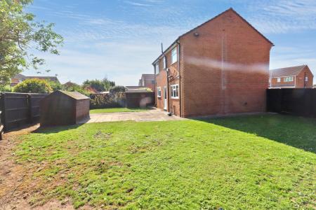 3 bedroom Detached house for sale in Fairfields, Holbeach, PE12