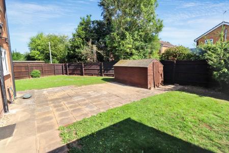 3 bedroom Detached house for sale in Fairfields, Holbeach, PE12