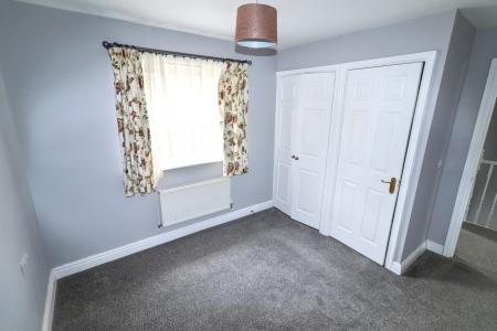 2 bedroom Terraced House for sale in Kingfisher Court, Spalding, PE11