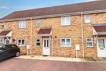 Kingfisher Court, Spalding, PE11