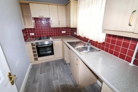 2 bedroom Terraced House for sale in Kingfisher Court, Spalding, PE11