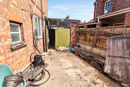 3 bedroom Detached house for sale in Havelock Street, Spalding, PE11