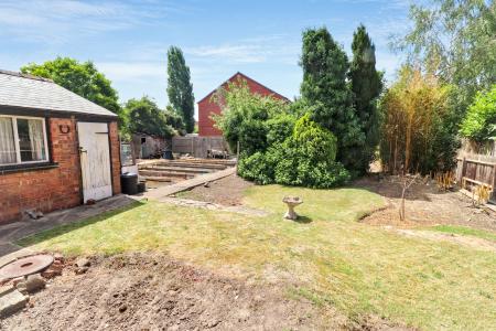 3 bedroom Detached house for sale in Havelock Street, Spalding, PE11